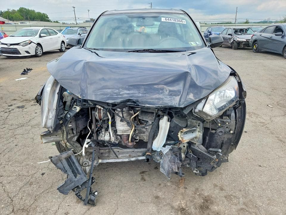 2018 HONDA HR-V LX 5