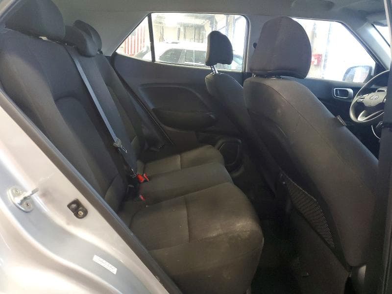 2020 HYUNDAI VENUE SE 11