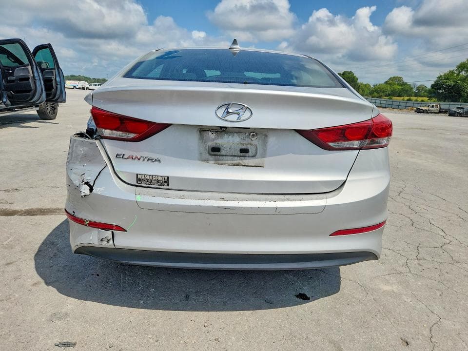 2017 HYUNDAI ELANTRA VALUE EDITION 6