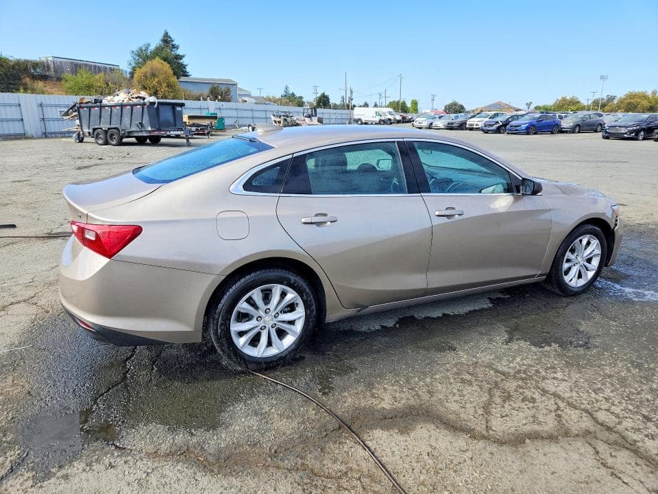 2023 CHEVROLET MALIBU LT 3