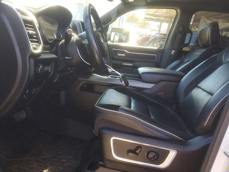 2021 RAM 1500 LARAMIE 7