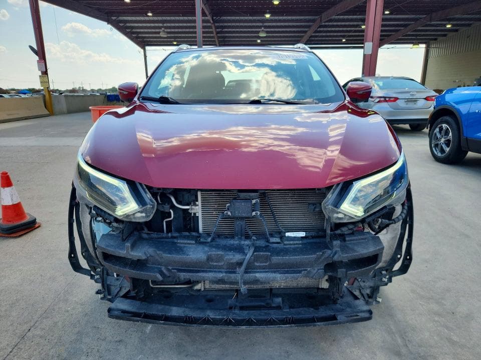 2022 NISSAN ROGUE SPORT SL 5
