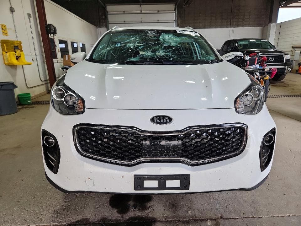 2018 KIA SPORTAGE LX 5
