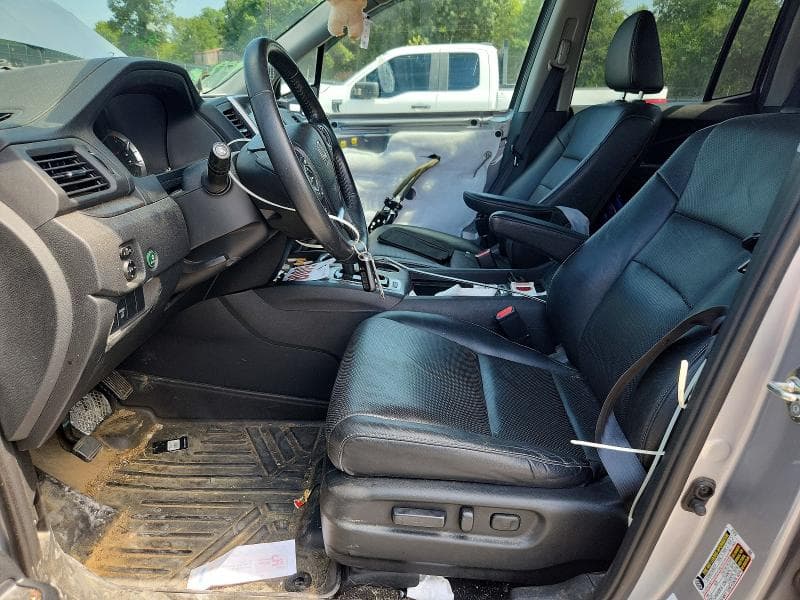 2017 HONDA RIDGELINE RTL 7