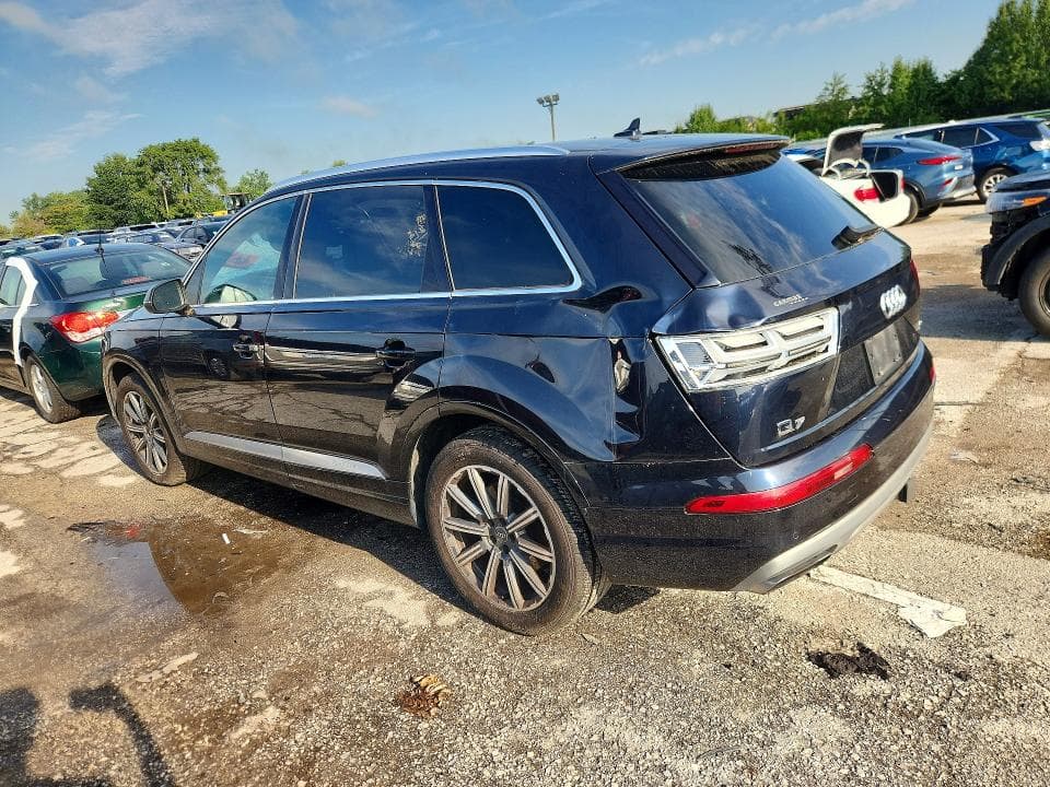 2017 AUDI Q7 PREMIUM PLUS 2