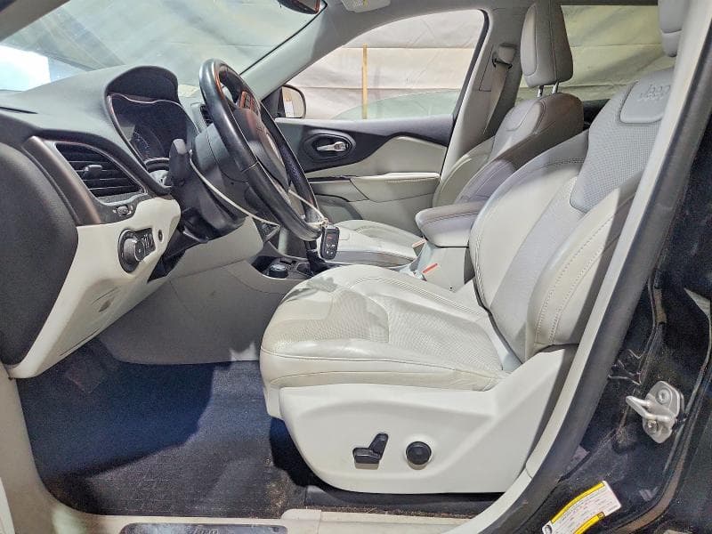 2020 JEEP CHEROKEE LIMITED 7