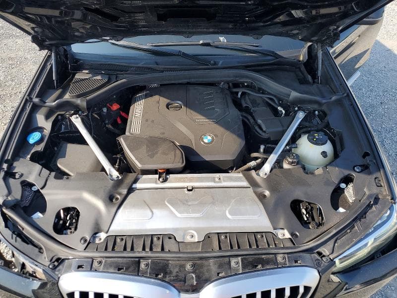 2023 BMW X3 SDRIVE30I 11