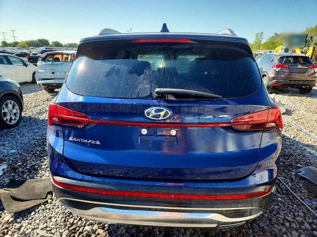 2021 HYUNDAI SANTA FE SEL 6