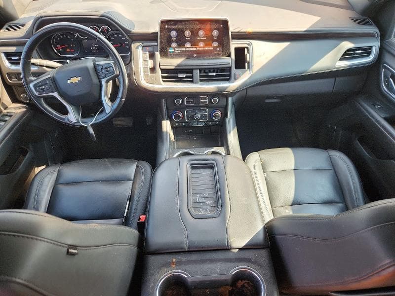 2021 CHEVROLET SUBURBAN C1500 LT 8