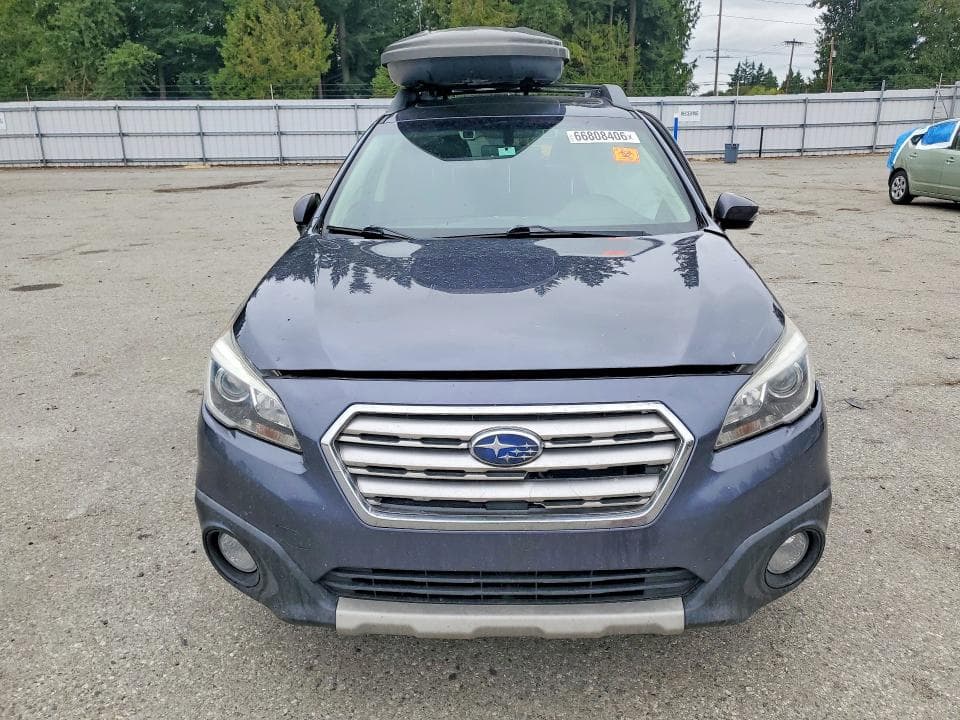 2017 SUBARU OUTBACK 2.5I LIMITED 5