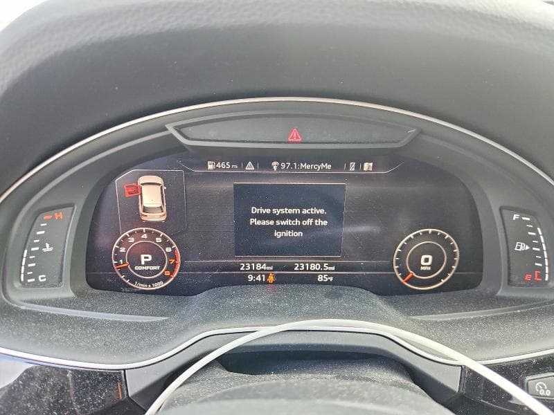 2018 AUDI Q7 PREMIUM PLUS 9