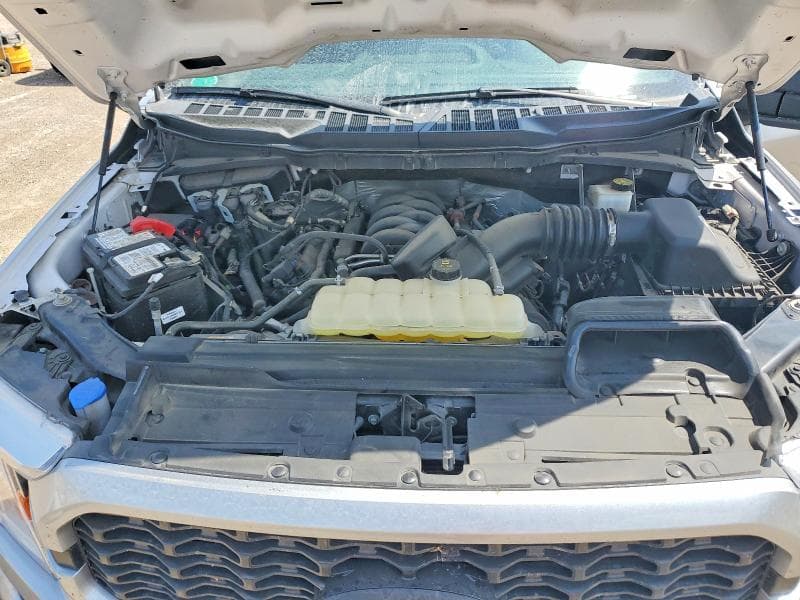 2022 FORD F150 SUPERCREW 11