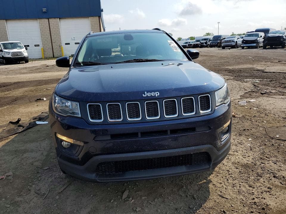 2019 JEEP COMPASS LATITUDE 5