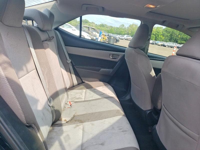 2019 TOYOTA COROLLA LE 10