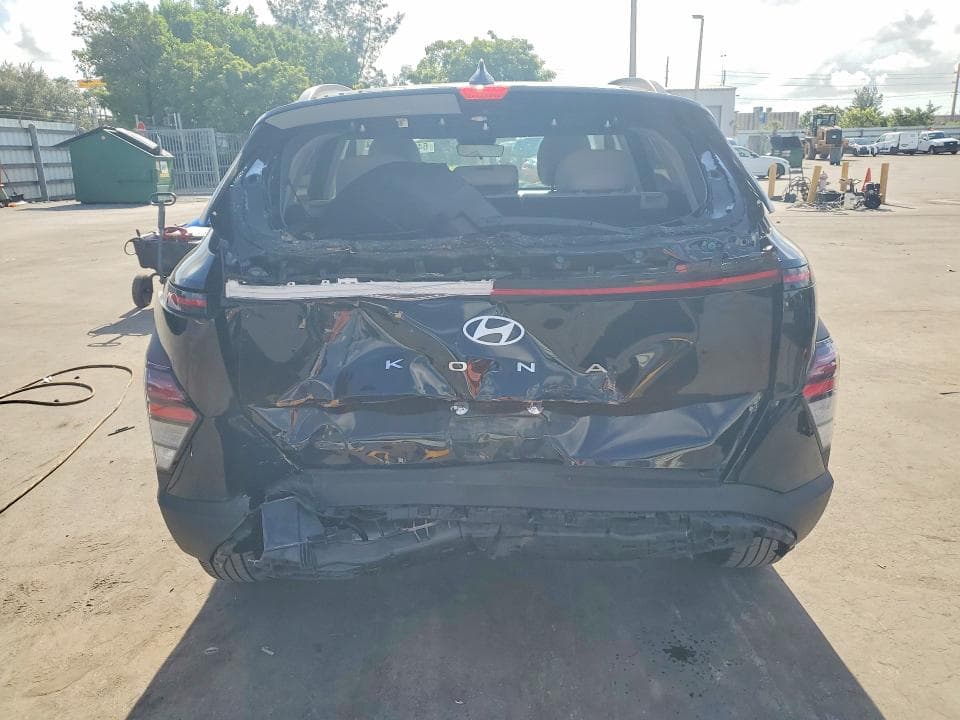 2025 HYUNDAI KONA SEL 6