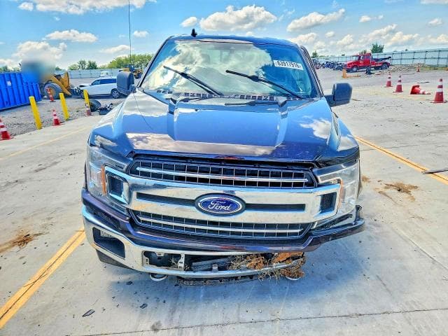 2019 FORD F150 SUPERCREW 5