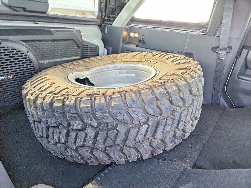 2026 FORD BRONCO BIG BEND 12