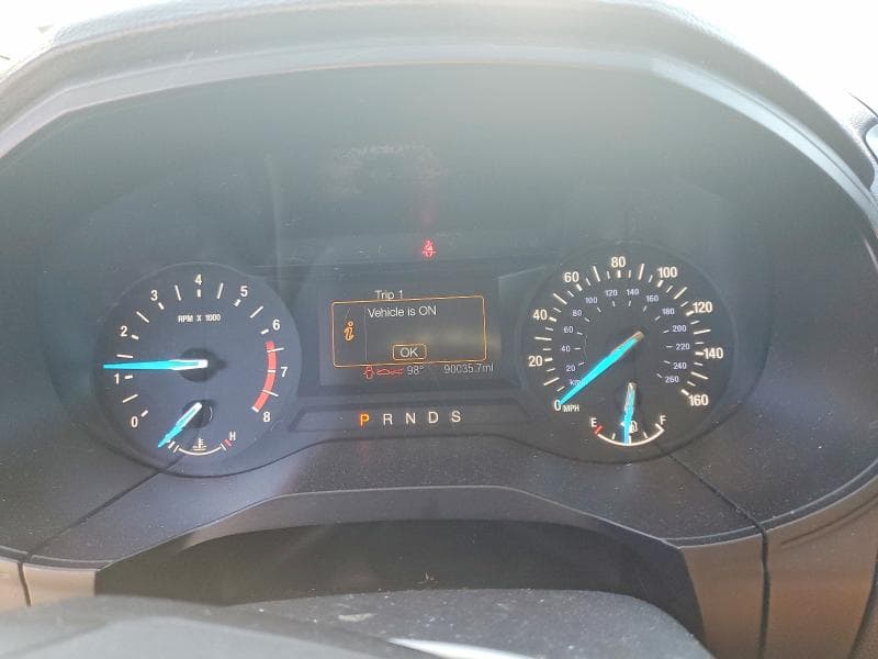 2019 FORD EDGE SE 9