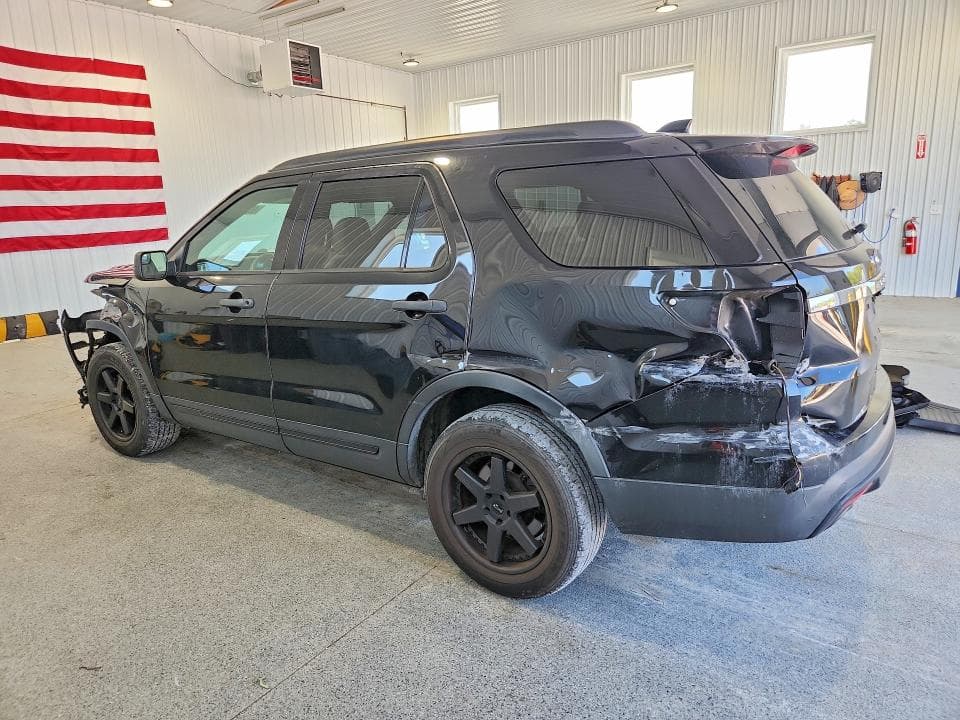 2017 FORD EXPLORER 2