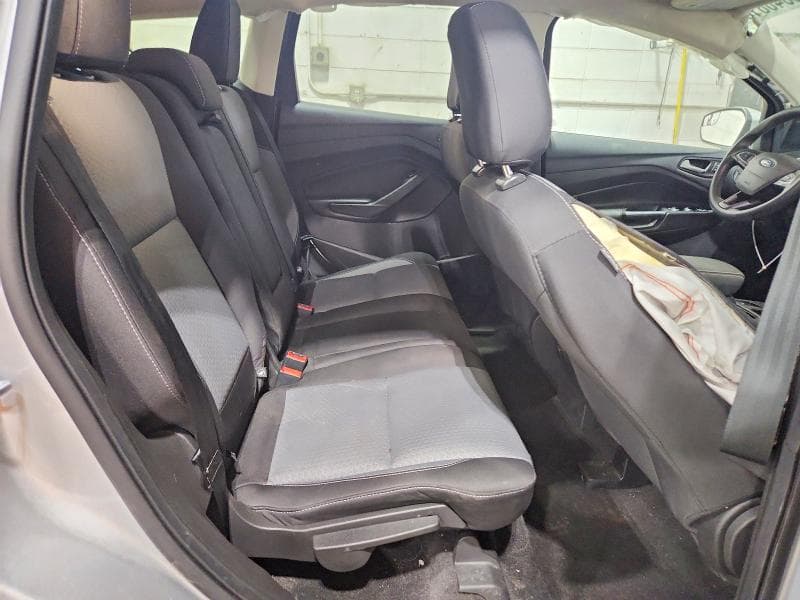 2018 FORD ESCAPE SE 11