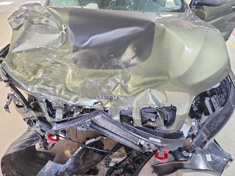 2021 JEEP CHEROKEE TRAILHAWK 12