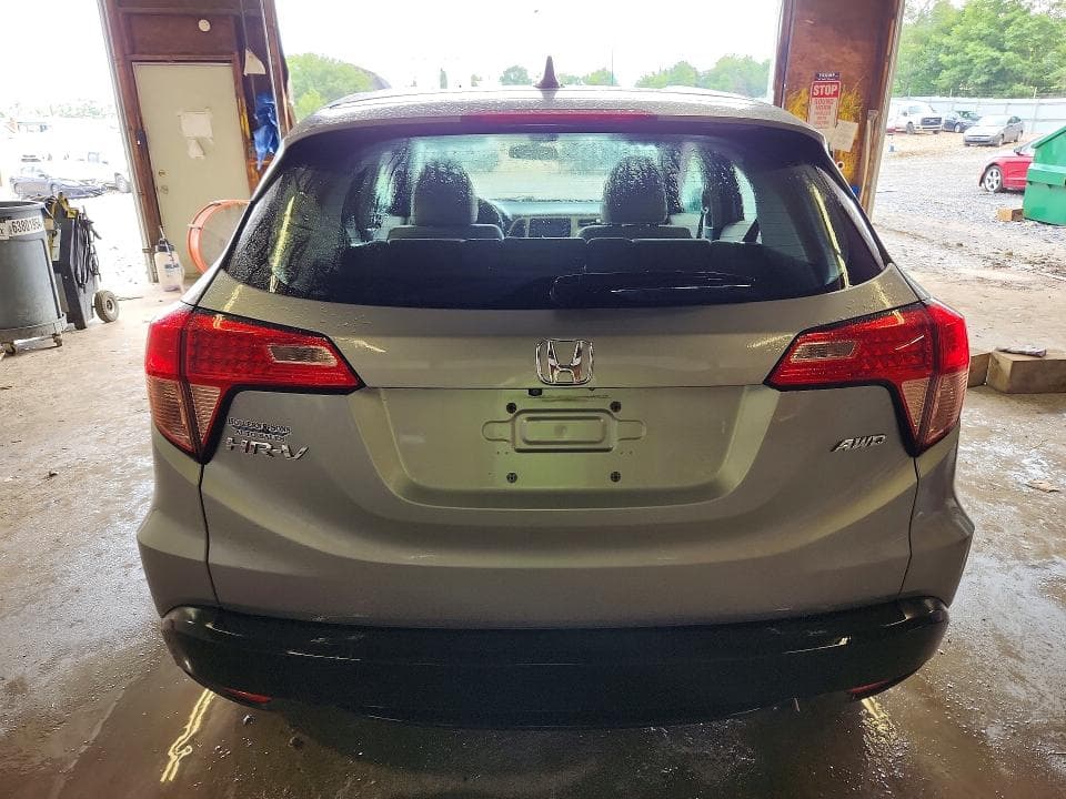 2018 HONDA HR-V LX 6