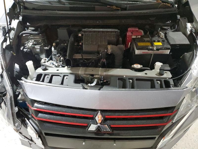 2022 MITSUBISHI MIRAGE G4 ES 11
