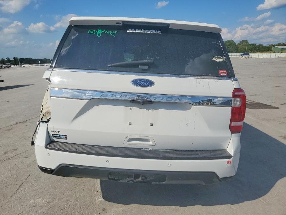 2018 FORD EXPEDITION XLT 6