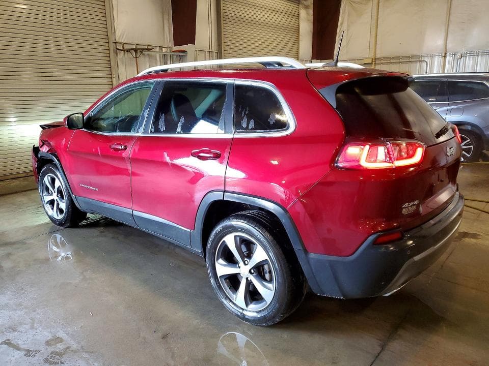 2019 JEEP CHEROKEE LIMITED 2