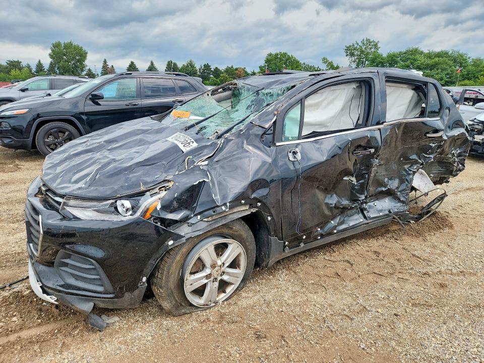 2017 CHEVROLET TRAX 1LT - 1
