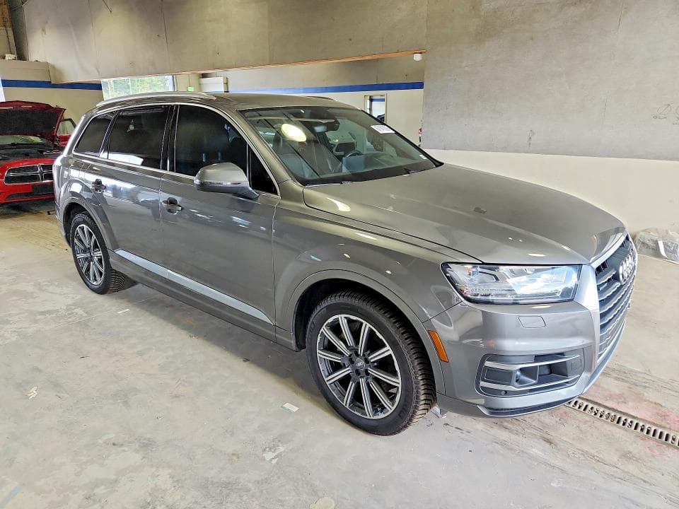 2017 AUDI Q7 PREMIUM PLUS 4
