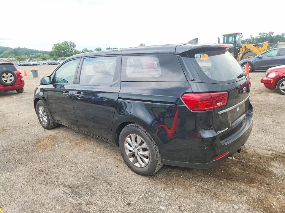 2019 KIA SEDONA L 2