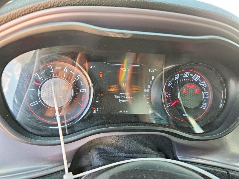 2023 DODGE CHALLENGER SXT 9