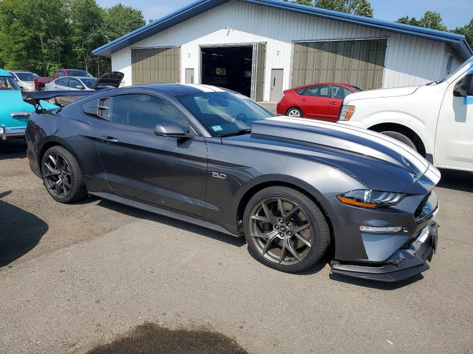 2019 FORD MUSTANG GT 4