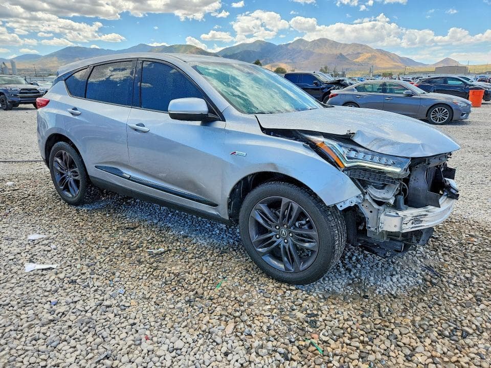 2020 ACURA RDX A-SPEC 4