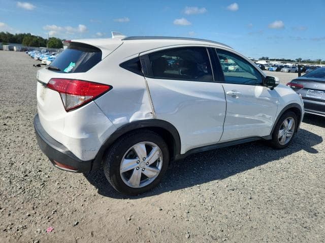 2020 HONDA HR-V EX 3