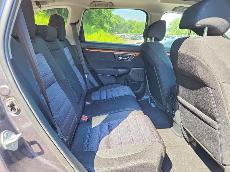 2021 HONDA CR-V EX 11