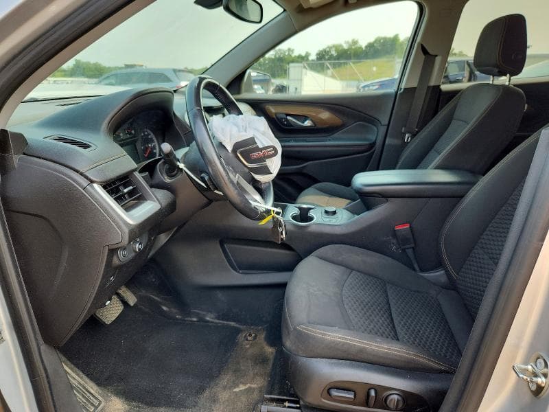 2018 GMC TERRAIN SLE 7