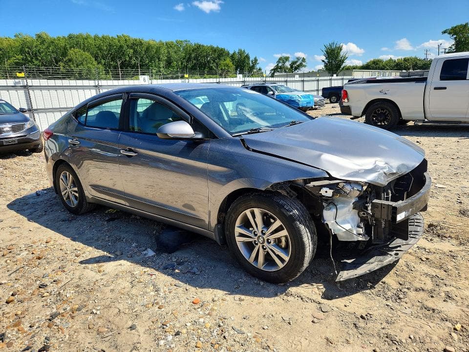 2018 HYUNDAI ELANTRA VALUE EDITION 4