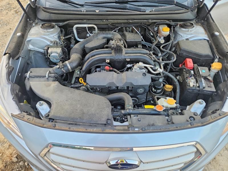 2017 SUBARU LEGACY 2.5I PREMIUM 11