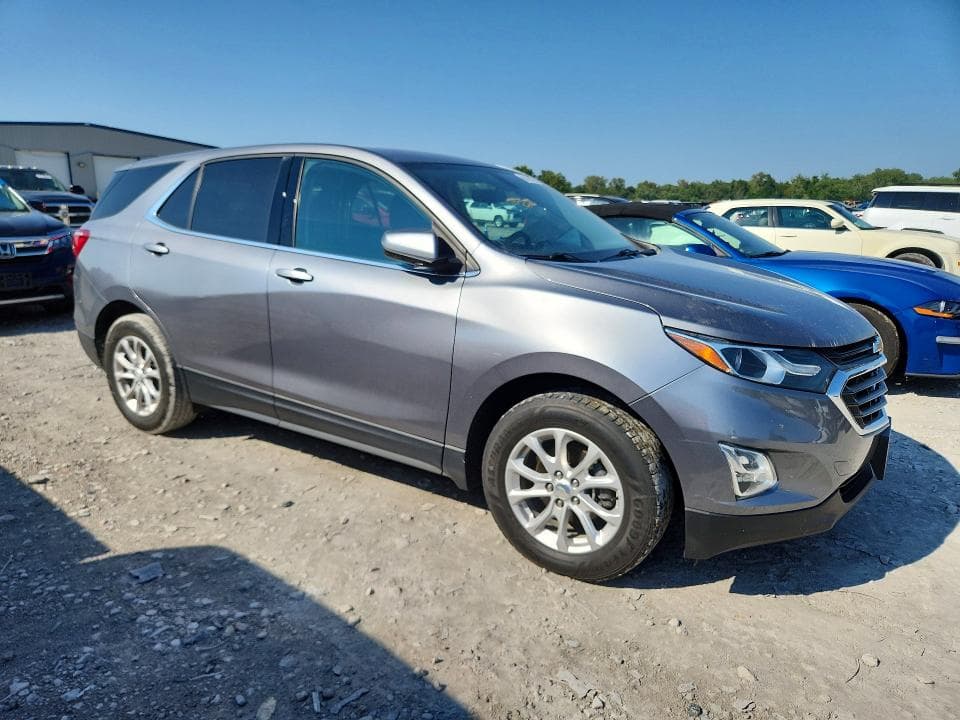 2018 CHEVROLET EQUINOX LT 4