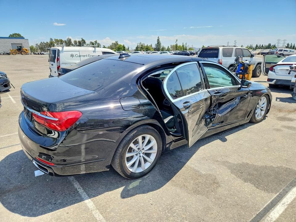2019 BMW 740 I 3