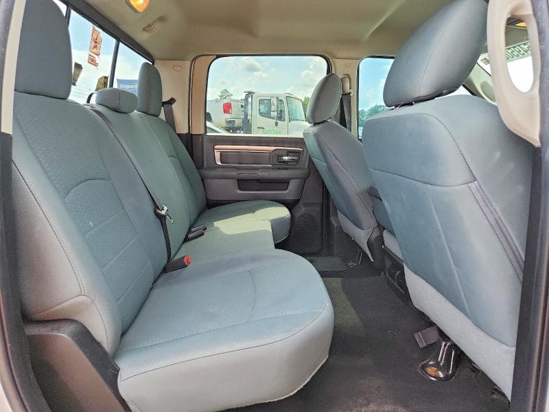 2018 RAM 2500 SLT 10