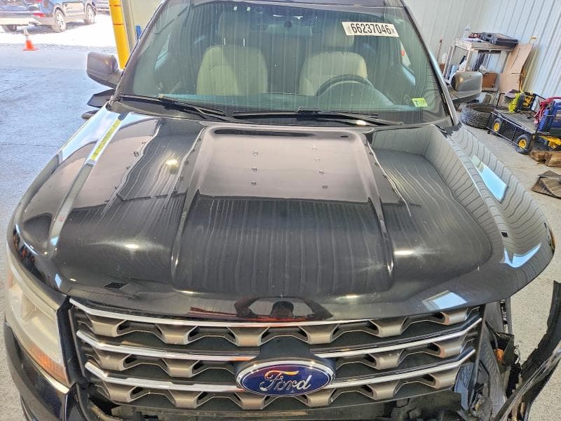 2017 FORD EXPLORER 12
