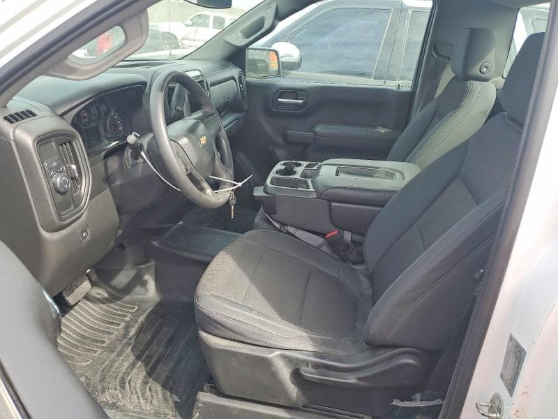 2019 CHEVROLET SILVERADO C1500 7