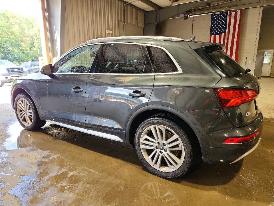 2018 AUDI Q5 PREMIUM PLUS 2