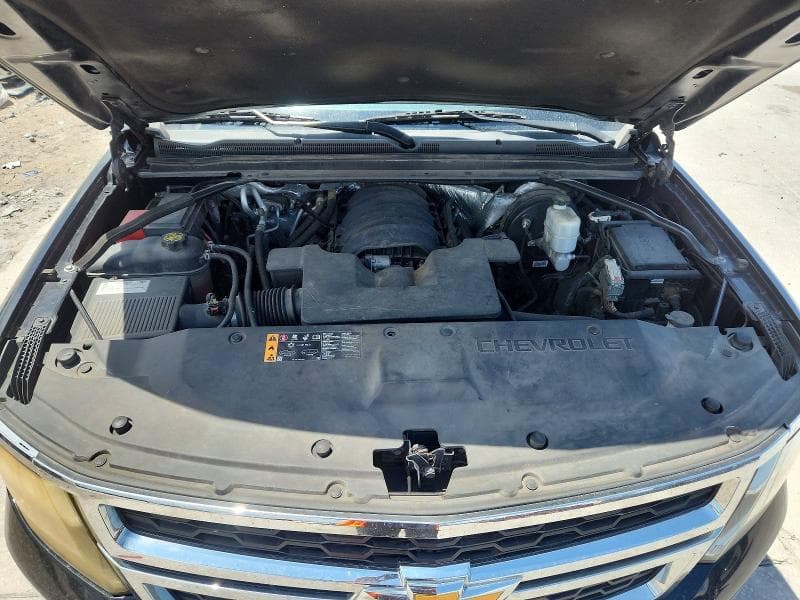 2017 CHEVROLET SUBURBAN C1500 LT 12