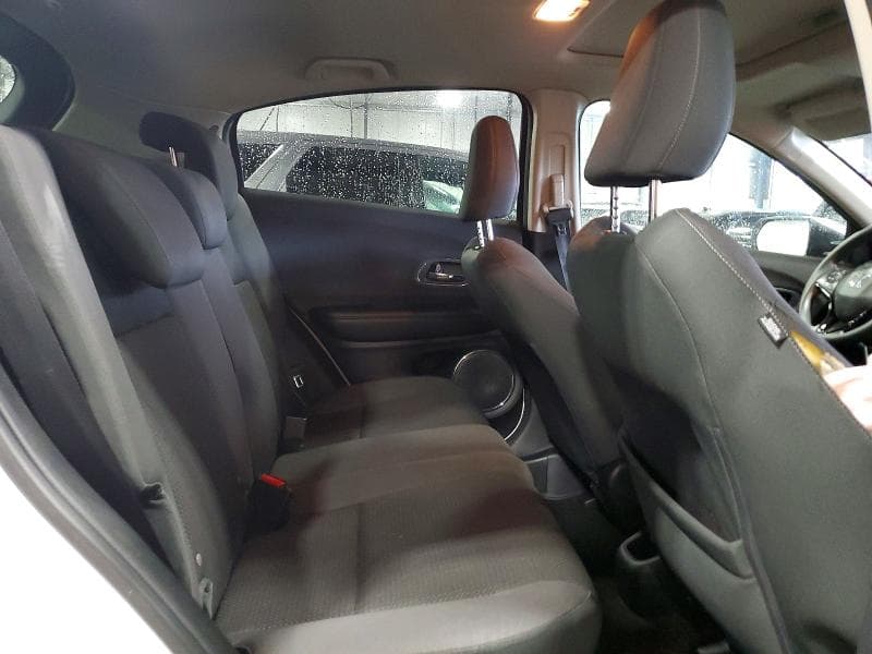 2022 HONDA HR-V EX 11