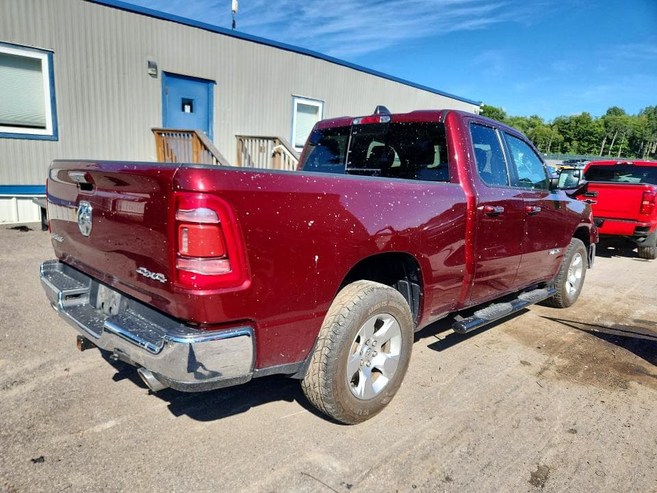 2019 RAM 1500 BIG HORN/LONE STAR 3
