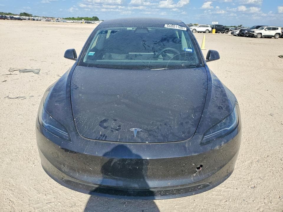 2024 TESLA MODEL 3 5